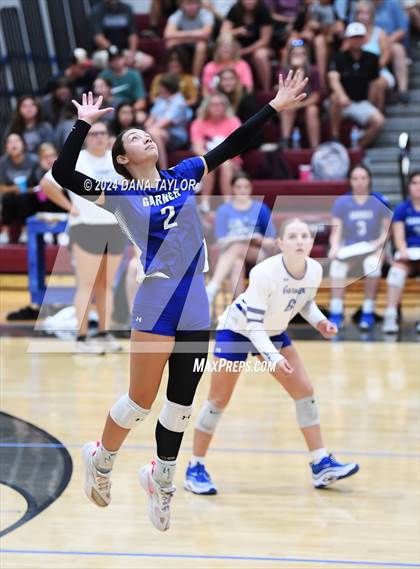 Thumbnail 3 in Garner vs Poolville (Poolville Tournament) photogallery.