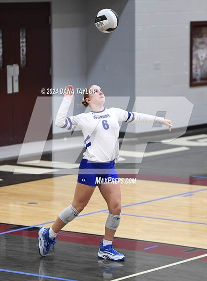 Thumbnail 3 in Garner vs Poolville (Poolville Tournament) photogallery.
