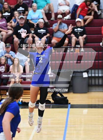 Thumbnail 2 in Garner vs Poolville (Poolville Tournament) photogallery.