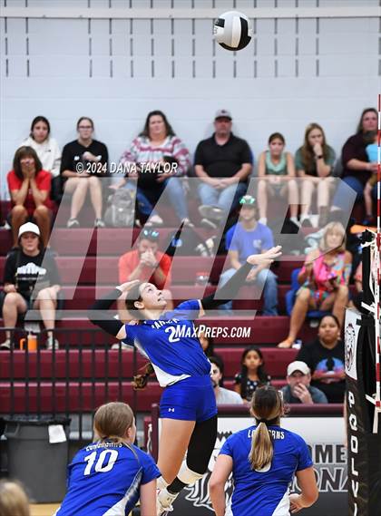 Thumbnail 2 in Garner vs Poolville (Poolville Tournament) photogallery.