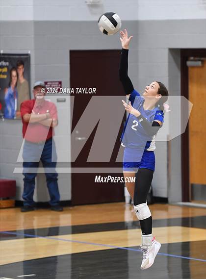 Thumbnail 2 in Garner vs Poolville (Poolville Tournament) photogallery.