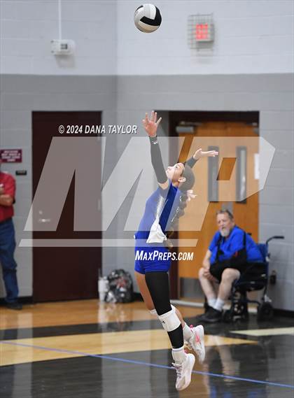 Thumbnail 1 in Garner vs Poolville (Poolville Tournament) photogallery.