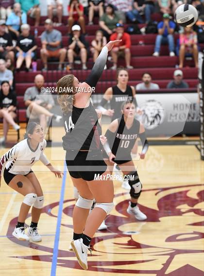 Thumbnail 1 in Garner vs Poolville (Poolville Tournament) photogallery.