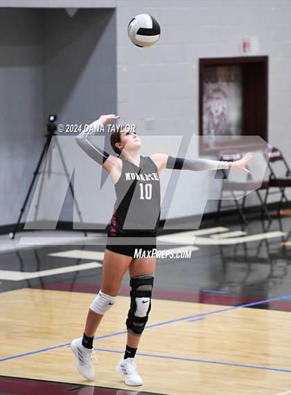 Thumbnail 3 in Garner vs Poolville (Poolville Tournament) photogallery.