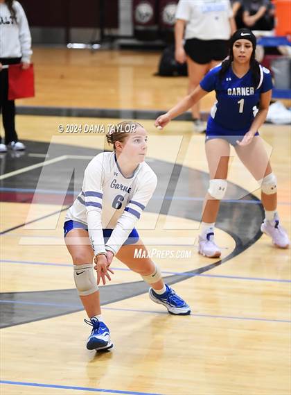 Thumbnail 3 in Garner vs Poolville (Poolville Tournament) photogallery.