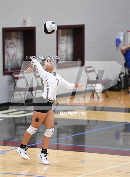 Thumbnail 1 in Garner vs Poolville (Poolville Tournament) photogallery.