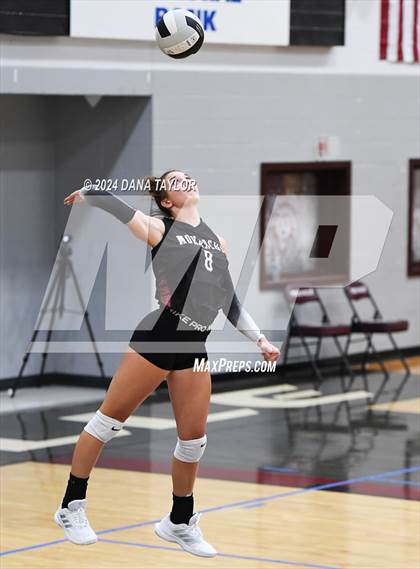 Thumbnail 2 in Garner vs Poolville (Poolville Tournament) photogallery.