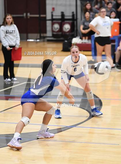 Thumbnail 3 in Garner vs Poolville (Poolville Tournament) photogallery.