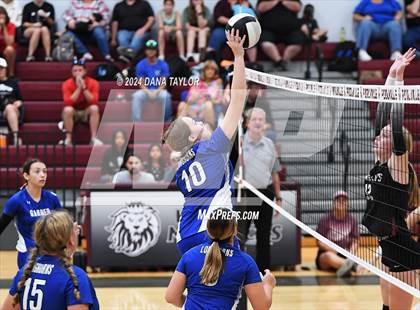 Thumbnail 1 in Garner vs Poolville (Poolville Tournament) photogallery.