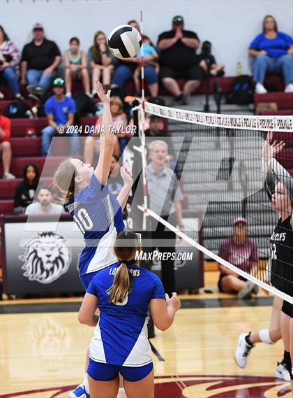Thumbnail 3 in Garner vs Poolville (Poolville Tournament) photogallery.
