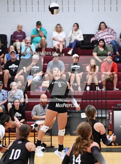 Thumbnail 2 in Garner vs Poolville (Poolville Tournament) photogallery.