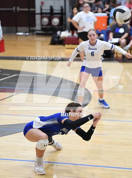 Thumbnail 3 in Garner vs Poolville (Poolville Tournament) photogallery.