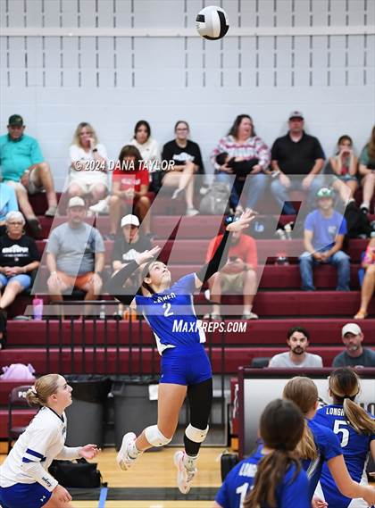 Thumbnail 1 in Garner vs Poolville (Poolville Tournament) photogallery.