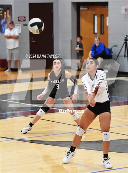 Thumbnail 1 in Garner vs Poolville (Poolville Tournament) photogallery.