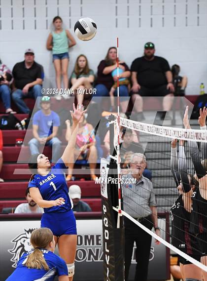 Thumbnail 3 in Garner vs Poolville (Poolville Tournament) photogallery.