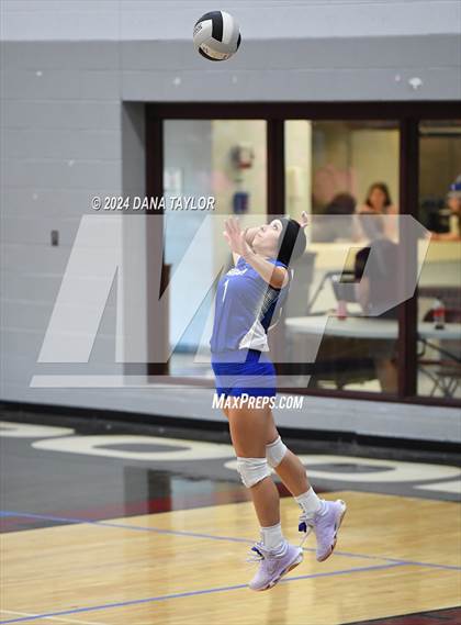 Thumbnail 3 in Garner vs Poolville (Poolville Tournament) photogallery.