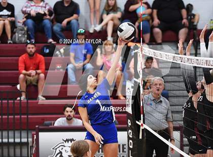 Thumbnail 1 in Garner vs Poolville (Poolville Tournament) photogallery.
