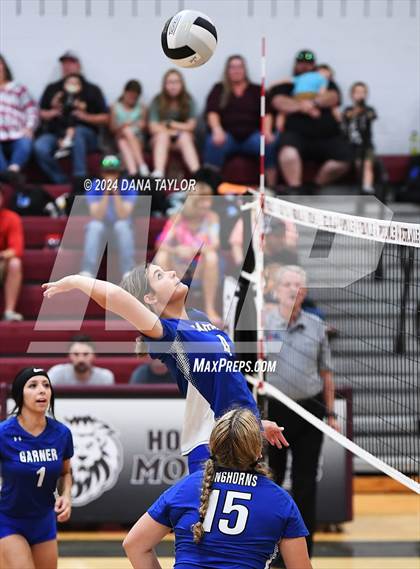 Thumbnail 2 in Garner vs Poolville (Poolville Tournament) photogallery.