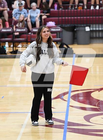 Thumbnail 3 in Garner vs Poolville (Poolville Tournament) photogallery.