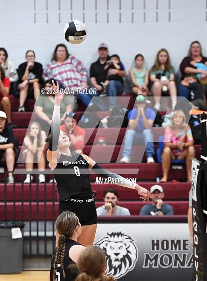 Thumbnail 1 in Garner vs Poolville (Poolville Tournament) photogallery.