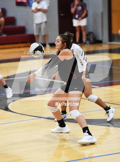 Thumbnail 2 in Garner vs Poolville (Poolville Tournament) photogallery.