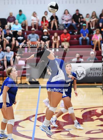 Thumbnail 3 in Garner vs Poolville (Poolville Tournament) photogallery.