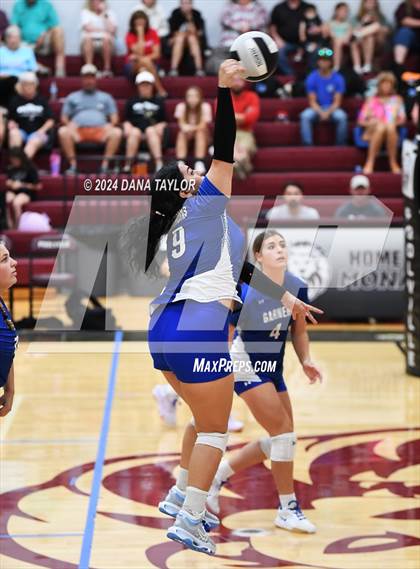 Thumbnail 1 in Garner vs Poolville (Poolville Tournament) photogallery.