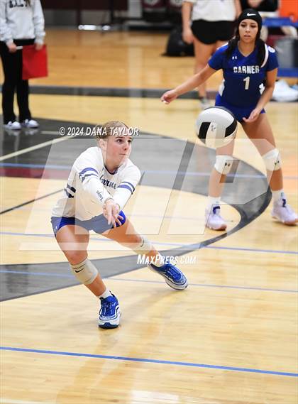 Thumbnail 1 in Garner vs Poolville (Poolville Tournament) photogallery.