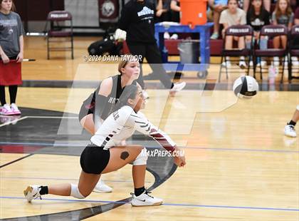 Thumbnail 1 in Garner vs Poolville (Poolville Tournament) photogallery.