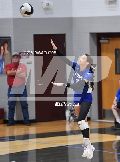 Thumbnail 1 in Garner vs Poolville (Poolville Tournament) photogallery.