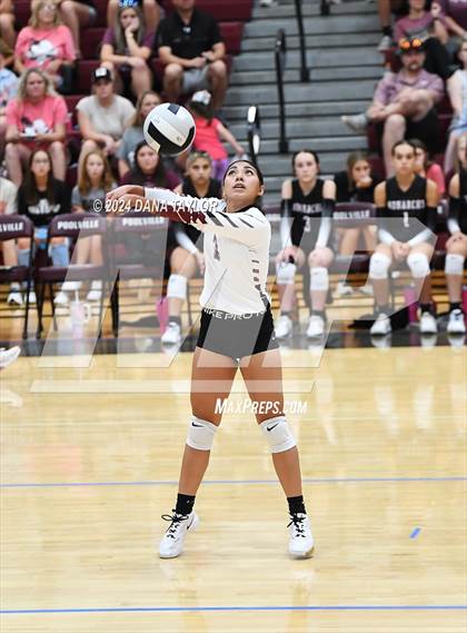 Thumbnail 1 in Garner vs Poolville (Poolville Tournament) photogallery.