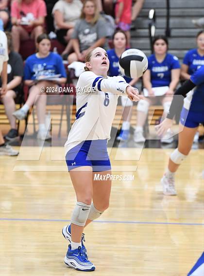 Thumbnail 2 in Garner vs Poolville (Poolville Tournament) photogallery.