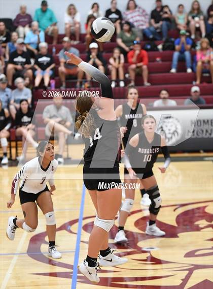 Thumbnail 3 in Garner vs Poolville (Poolville Tournament) photogallery.