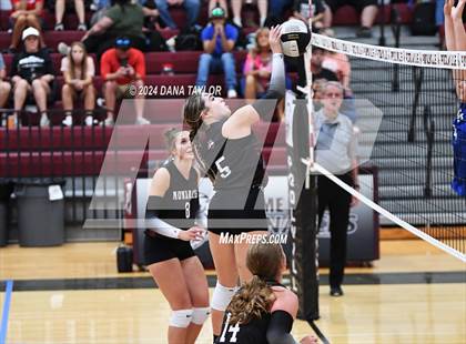 Thumbnail 3 in Garner vs Poolville (Poolville Tournament) photogallery.