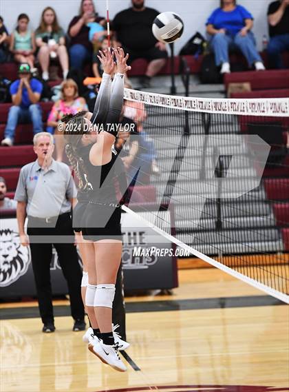Thumbnail 2 in Garner vs Poolville (Poolville Tournament) photogallery.