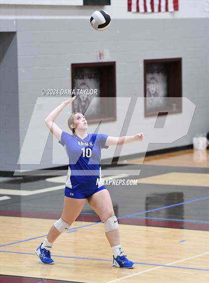 Thumbnail 2 in Garner vs Poolville (Poolville Tournament) photogallery.