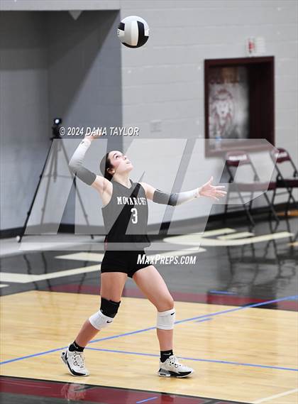 Thumbnail 2 in Garner vs Poolville (Poolville Tournament) photogallery.