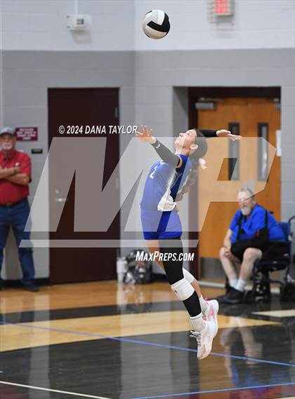Thumbnail 2 in Garner vs Poolville (Poolville Tournament) photogallery.