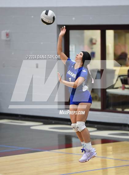 Thumbnail 2 in Garner vs Poolville (Poolville Tournament) photogallery.