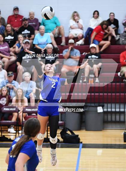 Thumbnail 3 in Garner vs Poolville (Poolville Tournament) photogallery.