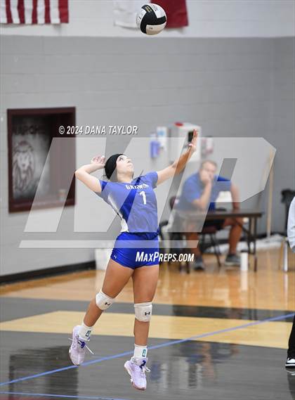 Thumbnail 3 in Garner vs Poolville (Poolville Tournament) photogallery.