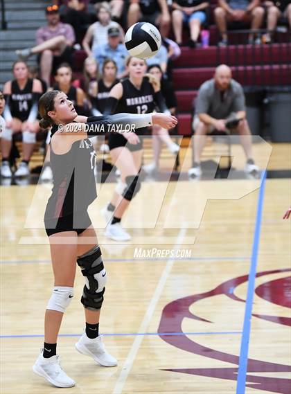 Thumbnail 2 in Garner vs Poolville (Poolville Tournament) photogallery.