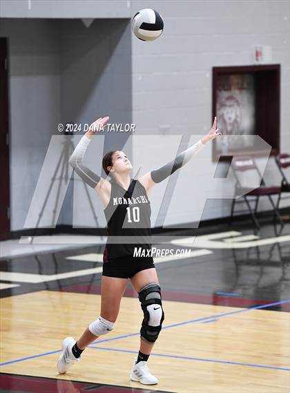 Thumbnail 2 in Garner vs Poolville (Poolville Tournament) photogallery.