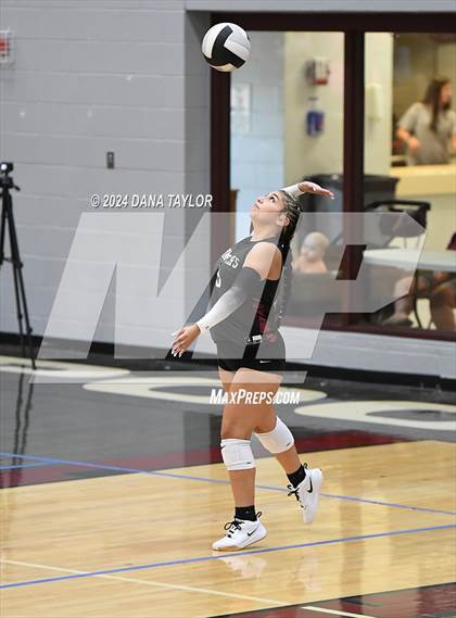 Thumbnail 1 in Garner vs Poolville (Poolville Tournament) photogallery.