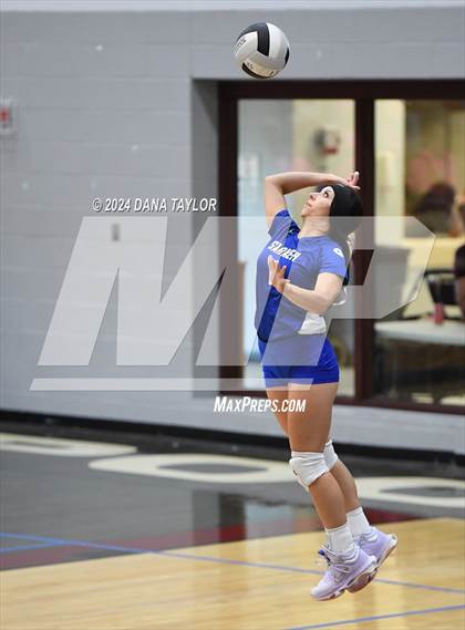 Thumbnail 1 in Garner vs Poolville (Poolville Tournament) photogallery.