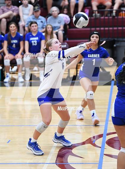 Thumbnail 2 in Garner vs Poolville (Poolville Tournament) photogallery.