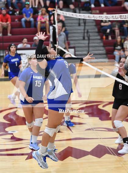 Thumbnail 2 in Garner vs Poolville (Poolville Tournament) photogallery.