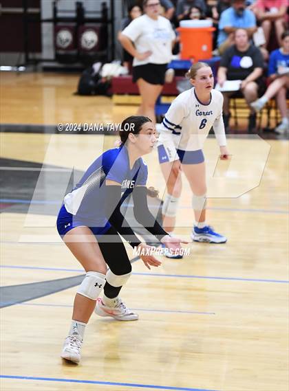 Thumbnail 2 in Garner vs Poolville (Poolville Tournament) photogallery.