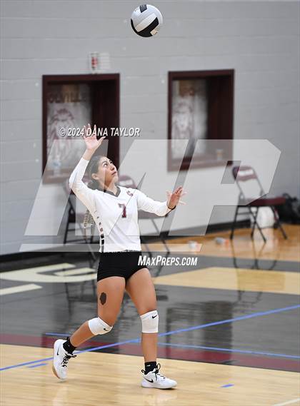 Thumbnail 2 in Garner vs Poolville (Poolville Tournament) photogallery.