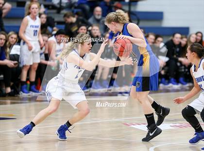Thumbnail 1 in Taylorsville vs Fremont (UHSAA 1st Round) photogallery.
